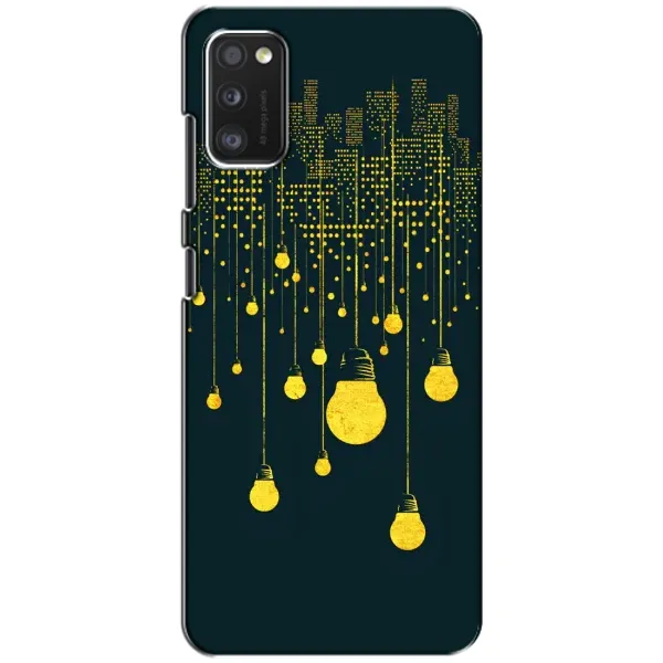 Чехол с рисунком «Ночной город» для Xiaomi POCO M3 Чехол с рисунком «Ночной город» для Xiaomi POCO M3