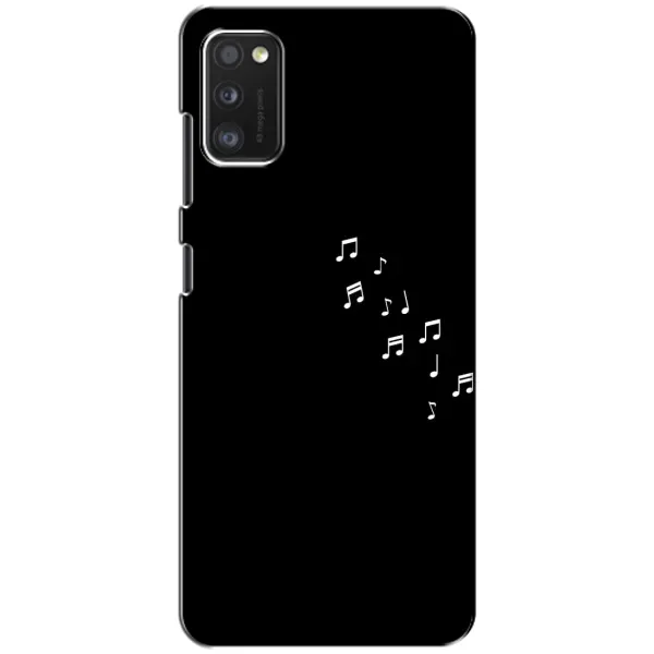 Чехол с рисунком «Ноты» для Xiaomi POCO M3 Чехол с рисунком «Ноты» для Xiaomi POCO M3