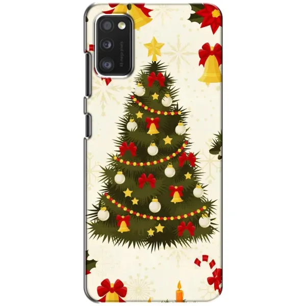 Чехол с рисунком «Новогодний принт» для Xiaomi POCO M3 Чехол с рисунком «Новогодний принт» для Xiaomi POCO M3