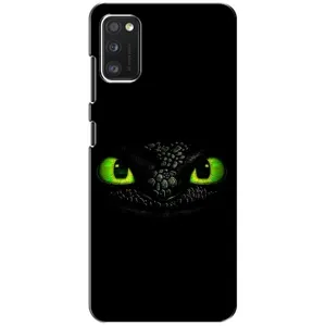 Чохол дракон Беззубик для Xiaomi POCO M3 (Очі Беззубика)