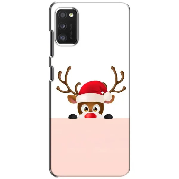 Чехол с рисунком «Олененок» для Xiaomi POCO M3