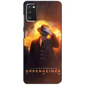Чохол Оппенгеймер / Oppenheimer на Xiaomi POCO M3 (Оппен-геймер)