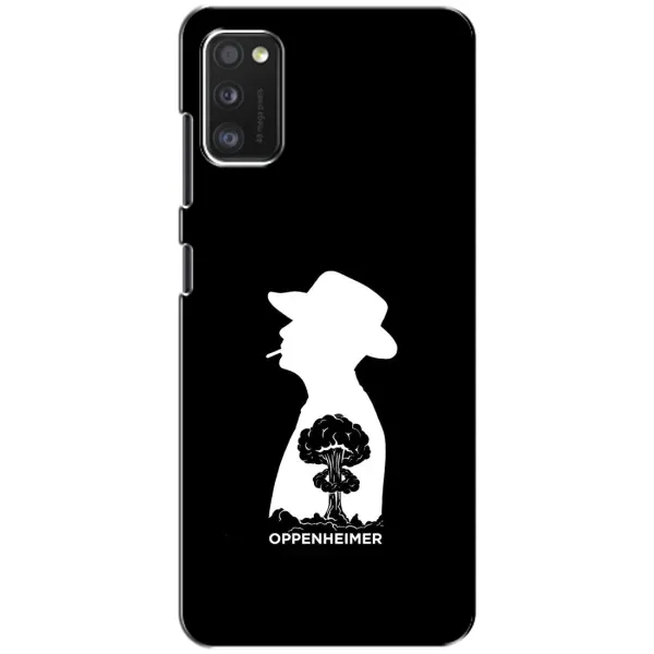 Чехол с рисунком «Oppenheimer» для Xiaomi POCO M3