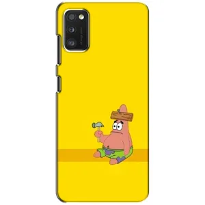 Чехлы с Патриком на Xiaomi POCO M3 (Ошибочка)