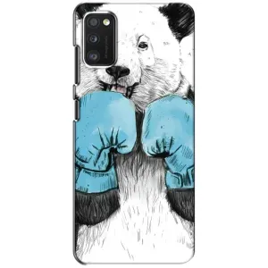 Чохли з Пандами на Xiaomi POCO M3 (Панда боксер)