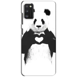 Чохли з Пандами на Xiaomi POCO M3 (Панда)