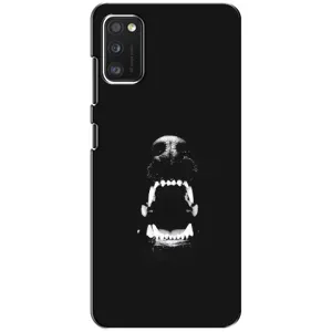 Чехол с рисунком «Пасть добермана» для Xiaomi POCO M3
