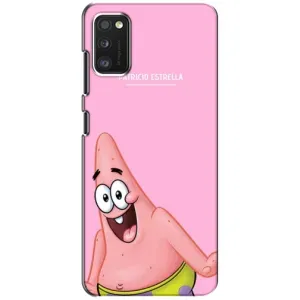 Чехлы с Патриком на Xiaomi POCO M3 (Патрик)
