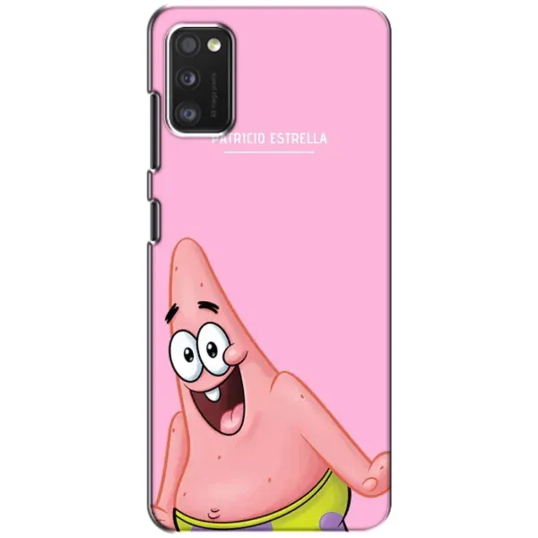 Чехол с рисунком «Патрик» для Xiaomi POCO M3 Чехол с рисунком «Патрик» для Xiaomi POCO M3