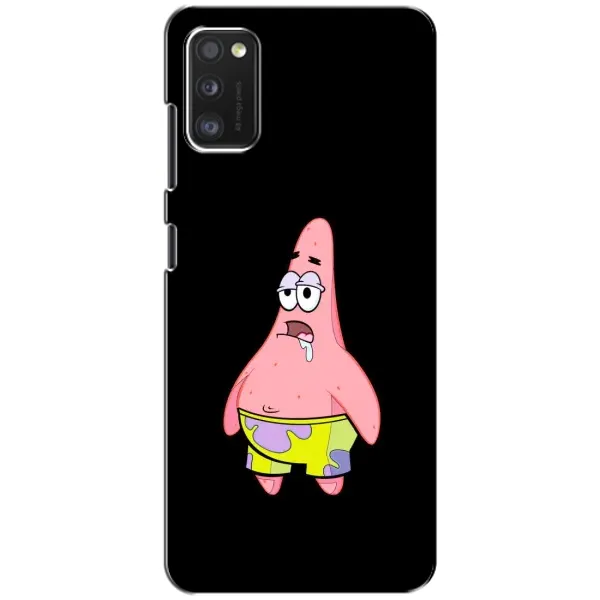 Чехол с рисунком «Патрик завис» для Xiaomi POCO M3 Чехол с рисунком «Патрик завис» для Xiaomi POCO M3