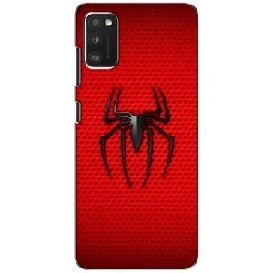 Чохол Супергерой Людина Павук на Xiaomi POCO M3 (Павук марвел)