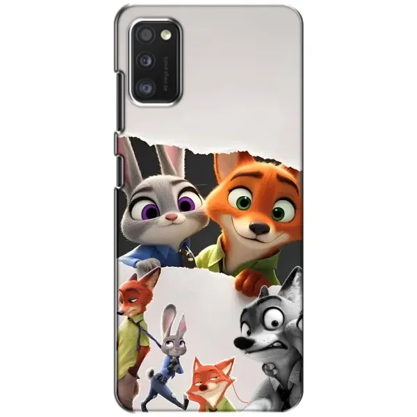 Чехол с рисунком «Персонажи Зоо» для Xiaomi POCO M3 Чехол с рисунком «Персонажи Зоо» для Xiaomi POCO M3