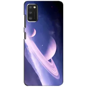 Чехлы КОСМОС для Xiaomi POCO M3 (Планета в космосе)