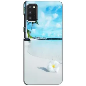 Летний Чехол на Xiaomi POCO M3 (Пляж)