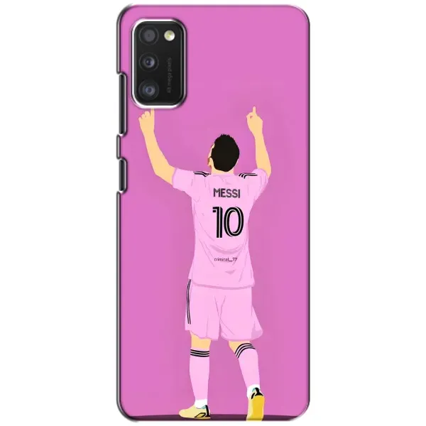 Чохол з малюнком «Святкування Мессі» для Xiaomi POCO M3 Чохол з малюнком «Святкування Мессі» для Xiaomi POCO M3