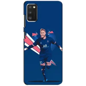 Силиконовый Чехол Xiaomi POCO M3 (Празднование Неймара)
