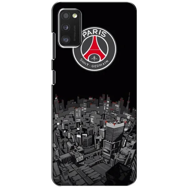 Чехол с рисунком «PSG» для Xiaomi POCO M3