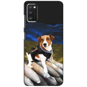 Чехол с принтом Собаки Патрон для Xiaomi POCO M3 (Пёс Патрон)