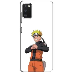 Чохли з принтом НАРУТО на Xiaomi POCO M3 (Веселий Наруто)