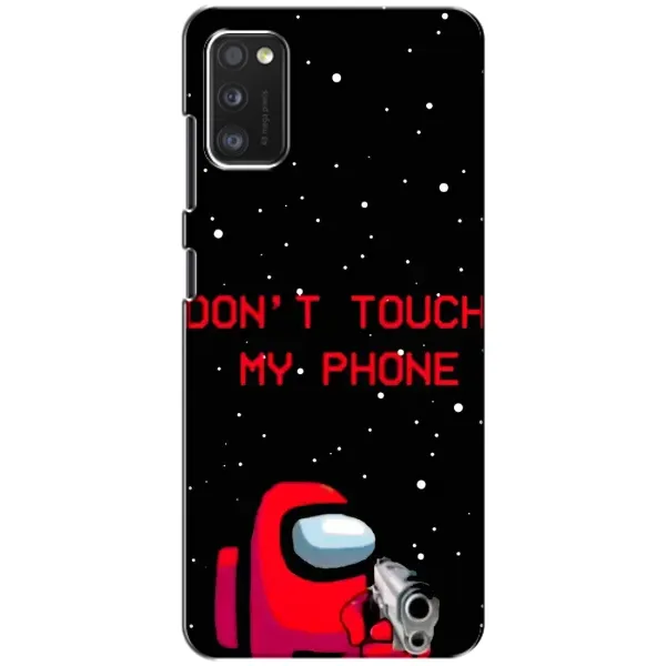 Чехол с рисунком «С пистолетом» для Xiaomi POCO M3 Чехол с рисунком «С пистолетом» для Xiaomi POCO M3