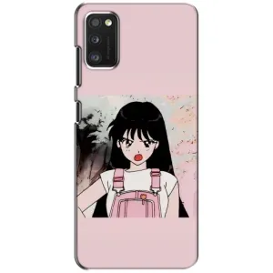 Чохли з героями АНИМЕ на Xiaomi POCO M3 (Сейлор Марс)