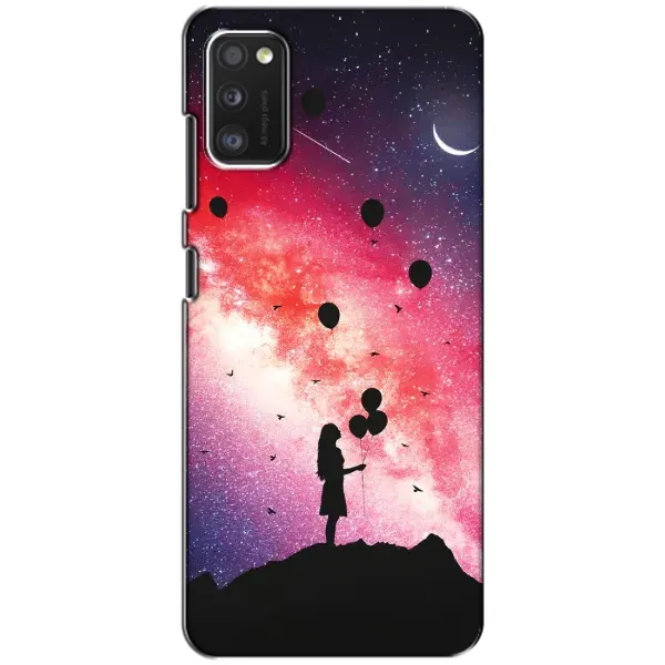 Чехол с рисунком «Шарики в небе» для Xiaomi POCO M3 Чехол с рисунком «Шарики в небе» для Xiaomi POCO M3