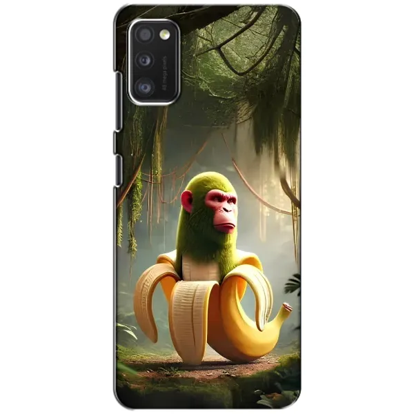 Чехол с рисунком «Шимпанзини бананини» для Xiaomi POCO M3 Чехол с рисунком «Шимпанзини бананини» для Xiaomi POCO M3