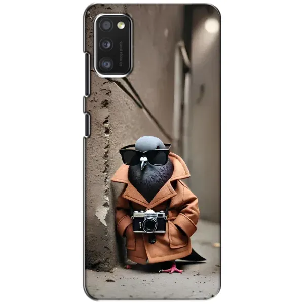 Чехол с рисунком «Шпиониро голубио» для Xiaomi POCO M3 Чехол с рисунком «Шпиониро голубио» для Xiaomi POCO M3