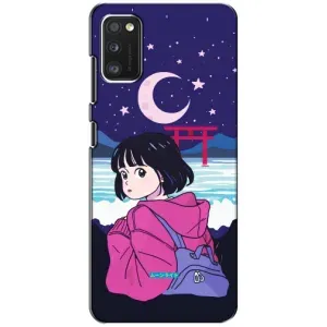 Чохли з героями АНИМЕ на Xiaomi POCO M3 (Сінобу Міяке)
