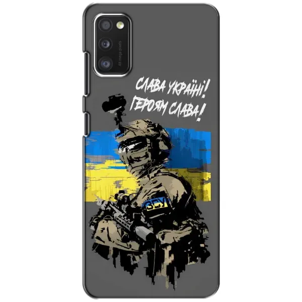Чехол с рисунком «Слава Украине» для Xiaomi POCO M3