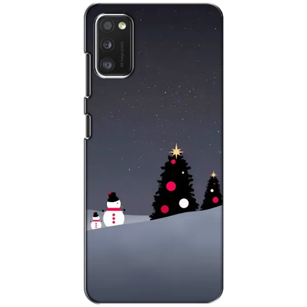Чехол с рисунком «Снеговички» для Xiaomi POCO M3 Чехол с рисунком «Снеговички» для Xiaomi POCO M3