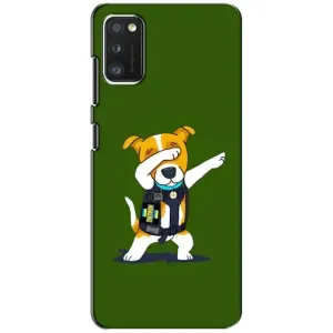 Чехол с принтом Собаки Патрон для Xiaomi POCO M3 (Собака Патрон)