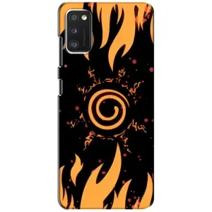 Купить Чохли на телефон з принтом Anime для Xiaomi POCO M3 (Сонце Наруто)