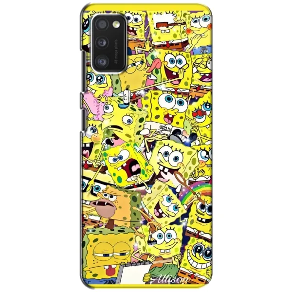 Чехол с рисунком «Спанч Боб Арт» для Xiaomi POCO M3 Чехол с рисунком «Спанч Боб Арт» для Xiaomi POCO M3