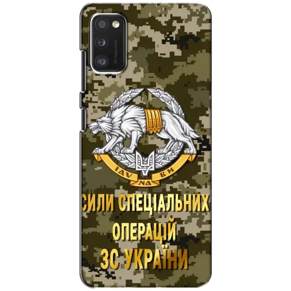 Чехол с рисунком «ССО ЗСУ» для Xiaomi POCO M3 Чехол с рисунком «ССО ЗСУ» для Xiaomi POCO M3