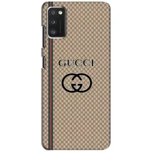 Чехлы Бренд GUCCI для Xiaomi POCO M3 (Стиль Гуччи)