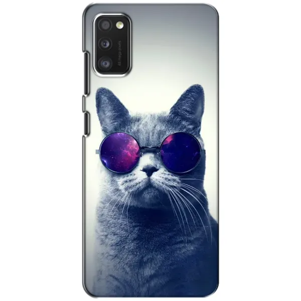 Чехол с рисунком «Стильный КОТ» для Xiaomi POCO M3 Чехол с рисунком «Стильный КОТ» для Xiaomi POCO M3