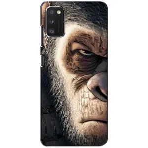 Чехол с рисунком «Суровый» для Xiaomi POCO M3