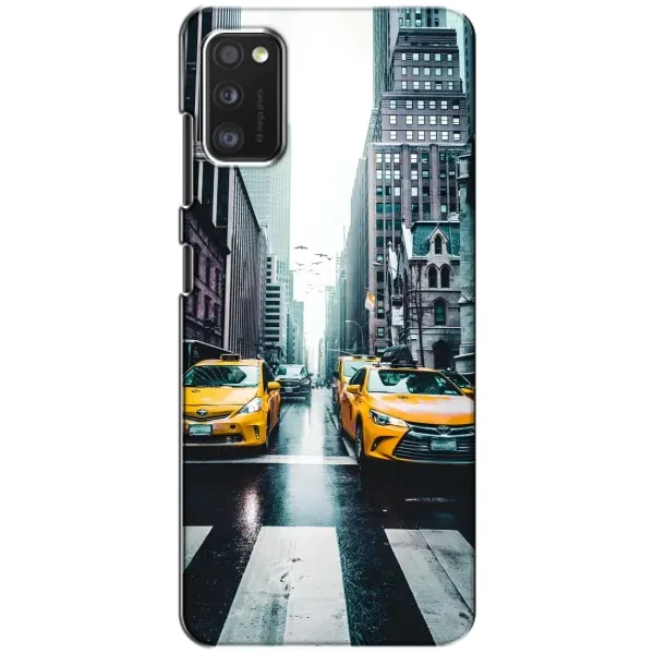 Чехол с рисунком «Такси» для Xiaomi POCO M3 Чехол с рисунком «Такси» для Xiaomi POCO M3