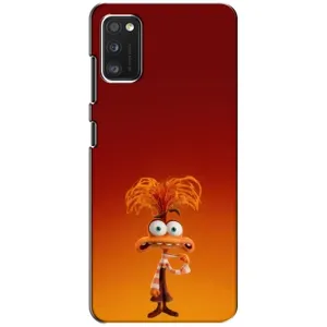 Чехол Головоломка для Xiaomi POCO M3 - (AlphaPrint) (Тревожность)