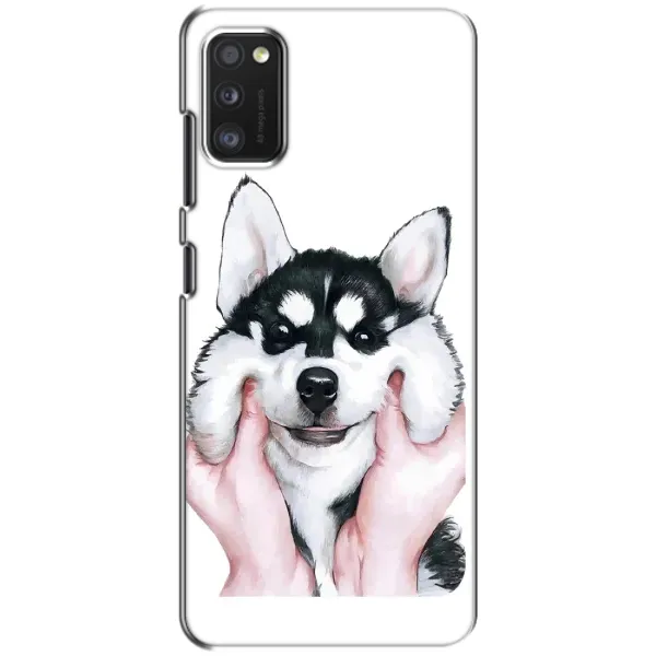Чехол с рисунком «Собака Хаски» для Xiaomi POCO M3 Чехол с рисунком «Собака Хаски» для Xiaomi POCO M3