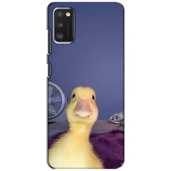 Чехол с рисунком «Утка» для Xiaomi POCO M3 Чехол с рисунком «Утка» для Xiaomi POCO M3