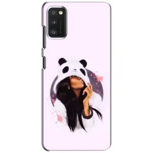 Чехол Стильные девушки на Xiaomi POCO M3 (В пижаме)