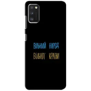 Силиконовый Чехол с картинкой для Xiaomi POCO M3 (Все Буде)