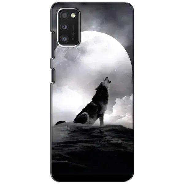Чехол с рисунком «Волк и луна» для Xiaomi POCO M3 Чехол с рисунком «Волк и луна» для Xiaomi POCO M3
