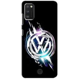 Чохол "Фольксваген" для Xiaomi POCO M3 (Volkswagen на чорному)