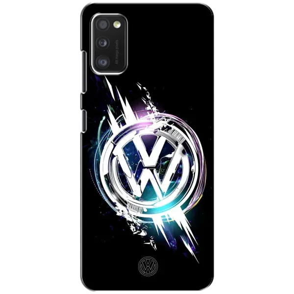 Чехол с рисунком «Volkswagen на черном» для Xiaomi POCO M3 Чехол с рисунком «Volkswagen на черном» для Xiaomi POCO M3