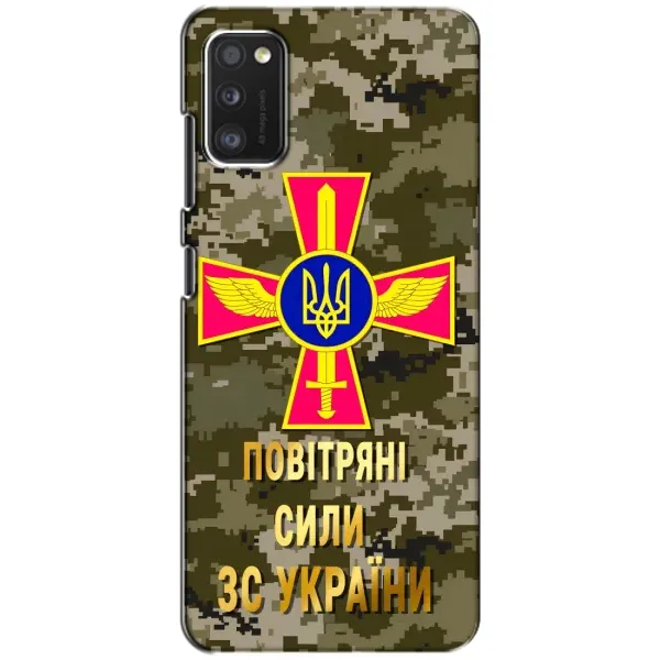 Чехол с рисунком «ВС ЗСУ» для Xiaomi POCO M3 Чехол с рисунком «ВС ЗСУ» для Xiaomi POCO M3
