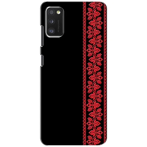 Чехол с рисунком «Вышиванка на черном» для Xiaomi POCO M3 Чехол с рисунком «Вышиванка на черном» для Xiaomi POCO M3