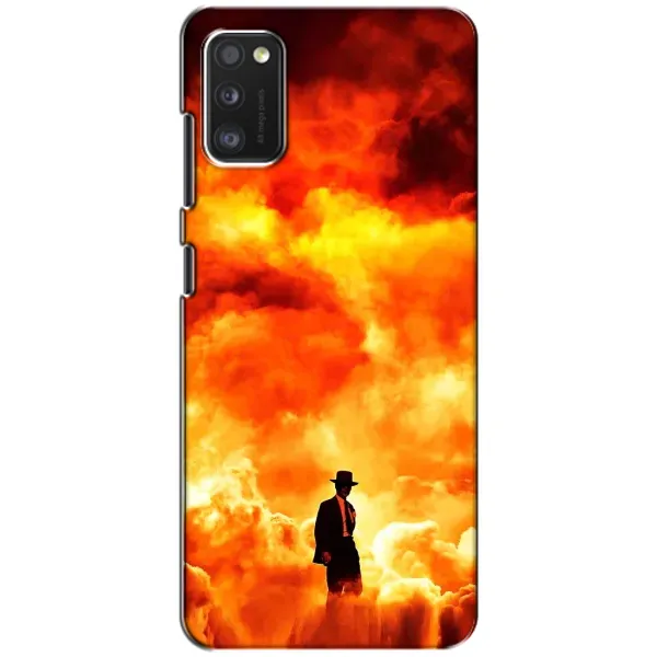 Чехол с рисунком «Взрыв» для Xiaomi POCO M3